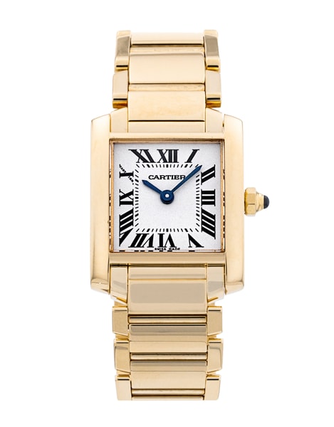 Cartier Tank Francaise W5000256